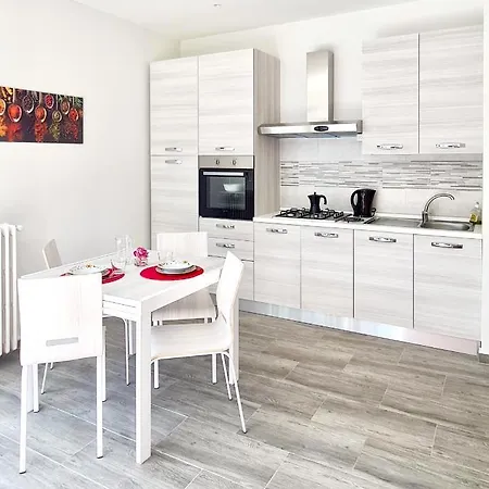 Apartment Peperoncino *
